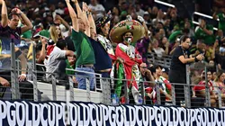 Volvieron los gritos homofóbicos de aficionados del Tri.