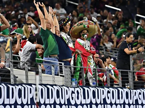 Cronología del grito homofóbico en el debut del Tri en la Copa Oro