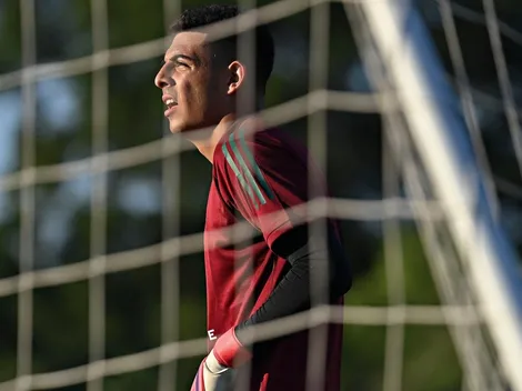 ¿Quién es David Ochoa y por qué entrena con la selección mexicana?