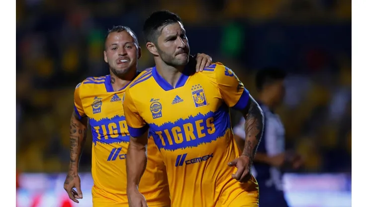 Tigres presentó su nueva indumentaria