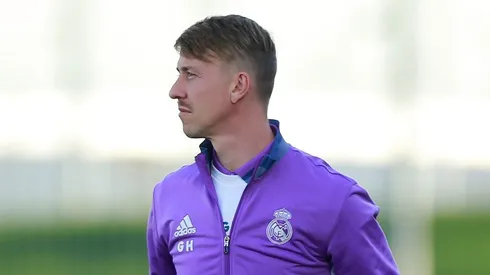 Guti considera a México como uno de sus posibles destinos.