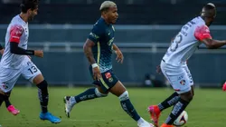 América superó con poco a Atlas.