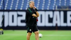 Gerardo Martino quiere ver un Tricolor que respalde su favoritismo con buenas actuaciones