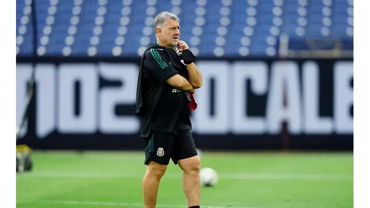 Gerardo Martino quiere ver un Tricolor que respalde su favoritismo con buenas actuaciones