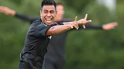 Efraín Álvarez no puede ser elegible por Estados Unidos.