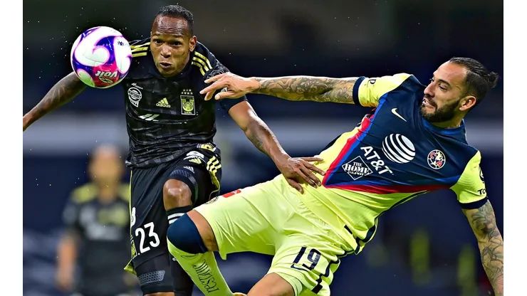 América y Tigres chocan en un amistoso de pretemporada.