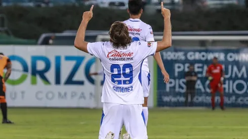 Cruz Azul y Pachuca no se sacaron ventajas.