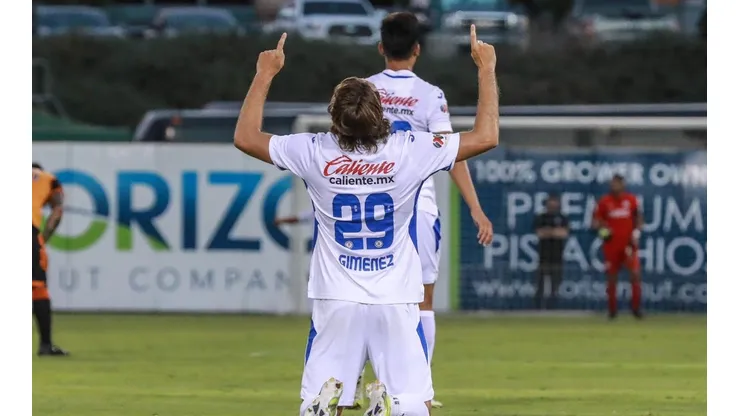 Cruz Azul y Pachuca no se sacaron ventajas.