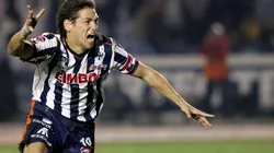 Guille Franco regresa a la institución de Rayados del Monterrey.