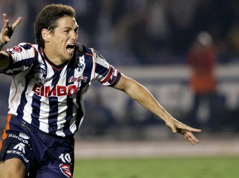 ¿A qué regresa el Guille Franco al Monterrey?