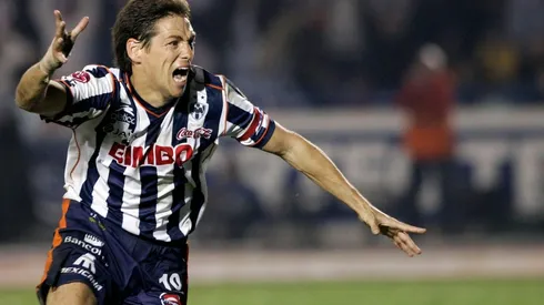 Guille Franco regresa a la institución de Rayados del Monterrey.