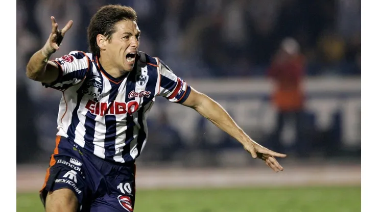 Guille Franco regresa a la institución de Rayados del Monterrey.