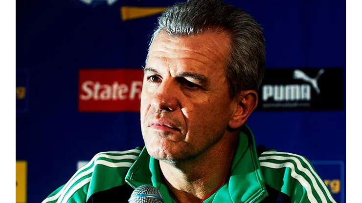Javir Aguirre fue Campeón de Copa Oro con el Tri en el 2009.