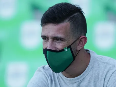 Cada vez más cerca de la vuelta de Brian Lozano