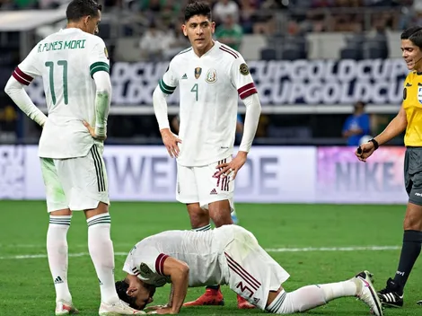 El Tri no pudo superar a una pobre Trinidad y Tobago