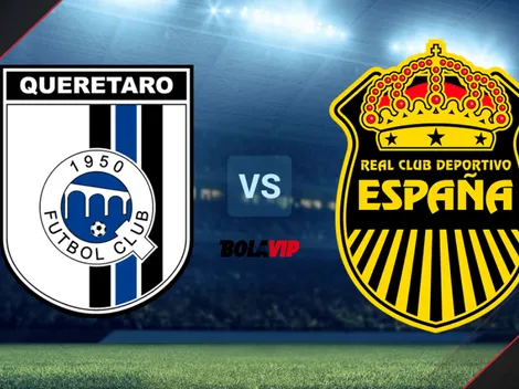 HOY | Querétaro vs. Real España por un amistoso de pretemporada