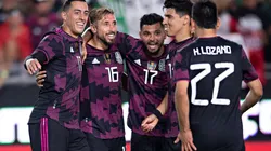 La Selección de México jugará ante Trinidad y Tobago en el debut de la Copa Oro (Fuente: Imago7)