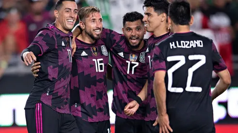La Selección de México jugará ante Trinidad y Tobago en el debut de la Copa Oro (Fuente: Imago7)