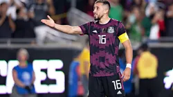 Herrera no rehuye a la responsabilidad de ganar Copa Oro.