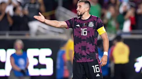 Herrera no rehuye a la responsabilidad de ganar Copa Oro.