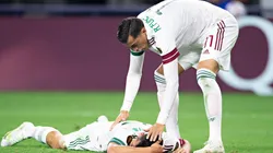 Chucky encendió las alarmas y preocupó a todo el Tricolor