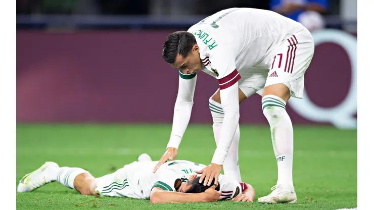 Chucky encendió las alarmas y preocupó a todo el Tricolor
