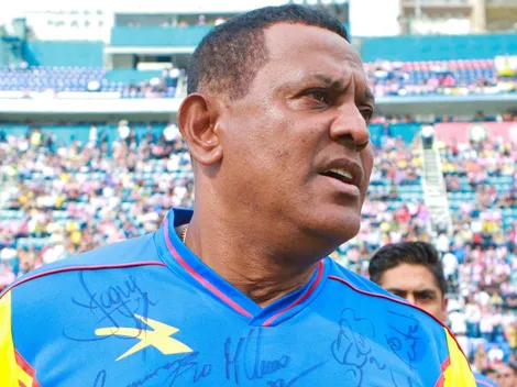 El Negro Santos reapareció para ponderar a América y tundir al Piojo Herrera