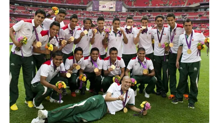 La Selección de México y su historia en los Juegos Olímpicos