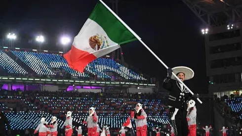 Llegó parte de la delegación MX a Japón.