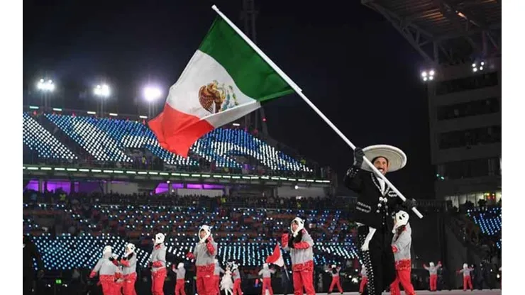 Llegó parte de la delegación MX a Japón.
