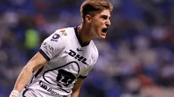 Facundo Waller "lastimará" a Pumas UNAM jugando en la Liga MX