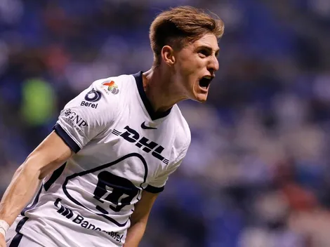 Facundo Waller seguirá en la Liga MX con Atlético de San Luis