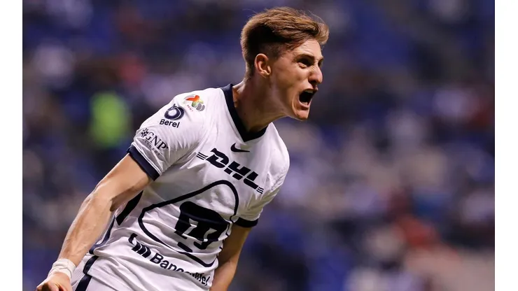 Facundo Waller "lastimará" a Pumas UNAM jugando en la Liga MX