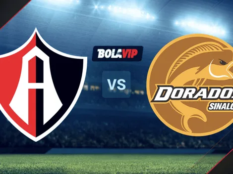 Cuándo juegan Atlas vs. Dorados de Sinaloa por un amistoso de pretemporada