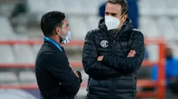 ¿Pasaron por encima a Francisco Suinaga y Sinha?