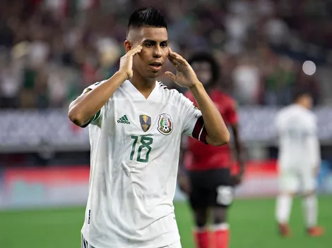 Efraín Álvarez asegura que México es el mejor de la Copa Oro