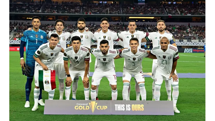 La selección mexicana empató 0-0 ante Trinidad y Tobago en la Copa Oro