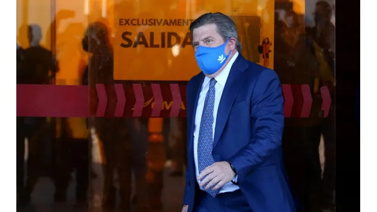 Herrera podría perder otra arma en ataque...