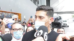 Andrada y uno de los retos más importantes de su carrera.