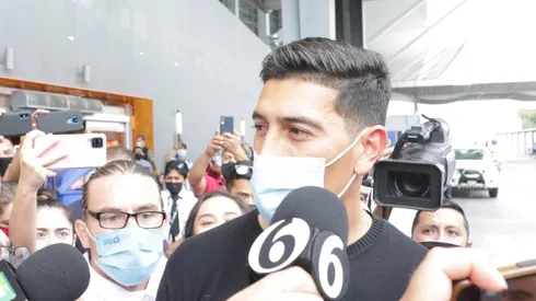 Andrada y uno de los retos más importantes de su carrera.