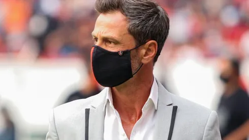 Gonzalo Maroni es buscado por Atlas.