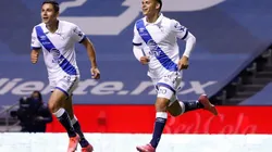 Jugador del Puebla podría jugar la próxima Champions League