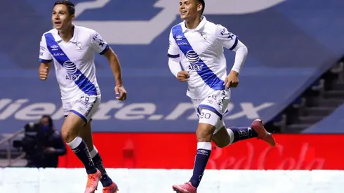 Jugador del Puebla podría jugar la próxima Champions League