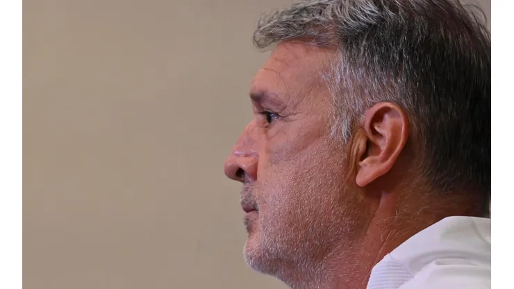 Martino no estará en el banquillo del Tri.
