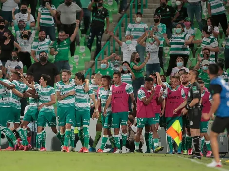 Calendario de Santos Laguna en el Torneo Apertura 2021: día y horario de todos los juegos