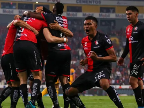 El inédito video con el que Atlas presentó su calendario para el Apertura 2021