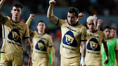 Calendario de Pumas para la Liga MX. (Getty Images)