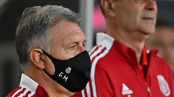 Martino tiene un claro objetivo por delante.