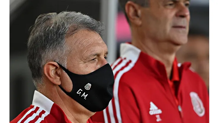 Martino tiene un claro objetivo por delante.