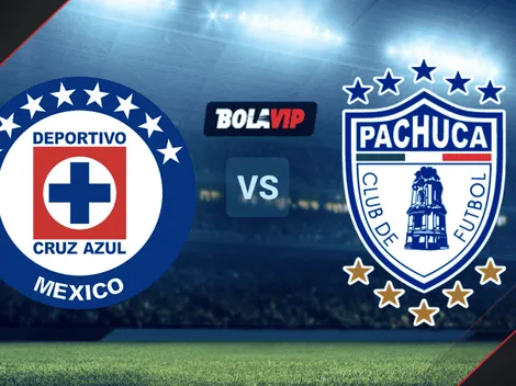 Cuándo juegan Cruz Azul vs. Pachuca por un amistoso de pretemporada